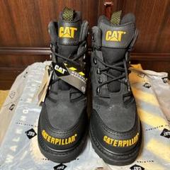 ❇️CAT❇️キャタピラー❇️安全靴❇️ブラック❇️ハイカットブーツ❇️ 2025年最新】cat ブーツ caterpillarの人気アイテム - メルカリ