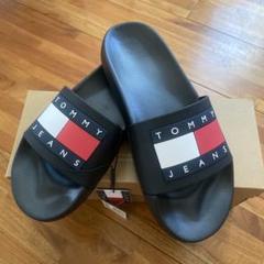 TOMMY JEANS☆プールスライドサンダルのサムネイル