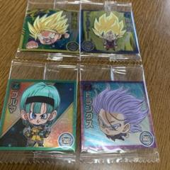 ⭐️ドラゴンボール　悟天　トランクス　ベジータ　ブルマ　フィギュア　3点セット ⭐️ドラゴンボール 悟天 トランクス ベジータ ブルマ