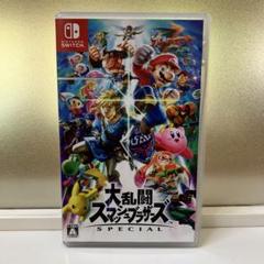 Switch 大乱闘スマッシュブラザーズ SPECIAL