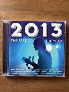 MOJO PRESENTS 2013 THE BEST OF THE YEAR