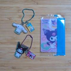 サンリオキャラクターズ　ツインチャーム にじほしキャンディvol．2