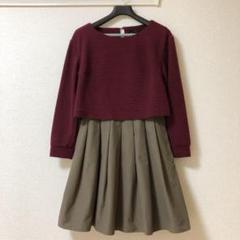 ブロードゥリー&コー ナノユニバース ドッキングワンピース