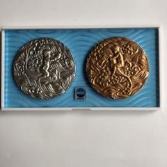 EXPO75 沖縄国際海洋博覧会公式記念メダル