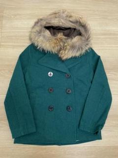 ゴートゥハリウッド 2way フーテッドPコート 02size 160size 2025年最新】go to hollywood pコートの人気アイテム - メルカリ
