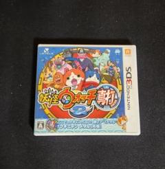 3DS 妖怪ウォッチ2 真打 [未開封・未剥がしブチニャンメダル付き