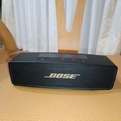 【ジャンク】Bose SoundLink Mini II ポータブルスピーカー BOSE SoundLink Mini Ⅱ スピーカー ジャンク