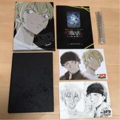 名探偵 コナン 黒のノート 純黒の悪夢 ナイトメア 初回限定版特典