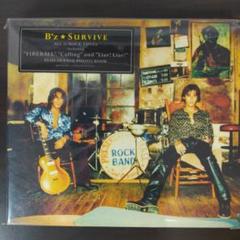 2025年最新】〈cd〉b'z surviveの人気アイテム - メルカリ