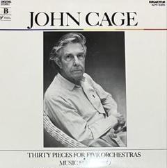 John Cage, Savaria Symphony Orchestra