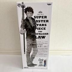 ワンピース SMSP トラファルガー・ロー 02 THE BRUSH Ⅱ B賞 ワンピース SMSP トラファルガー・ロー 02 THE BRUSHⅡ B賞