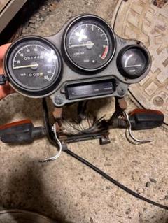 y*y様 ヤマハ　RZR250 RZ250R 純正メーター　半年前まで使っていま y*y様 ヤマハ RZR250 RZ250R 純正メーター 半年前まで使っていま
