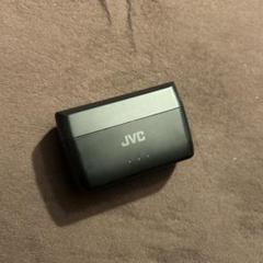 JVC HA-XC62Tワイヤレスイヤホン イヤホンケースのみ 通電確認済みのサムネイル