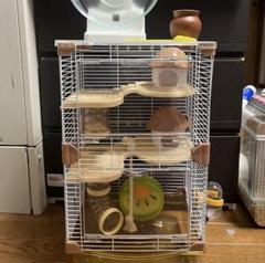 小動物用多層ケージ 46.5cmのサムネイル