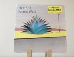全曲試聴済ですHi-FiSETハイファイセット　パサディナ・パーク　LPレコ－ド