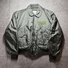 希少 極美品 90s alpha cwu-45 フライトジャケット M 送料無料