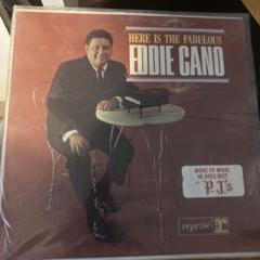 Eddie Cano Here Is The Fabulous