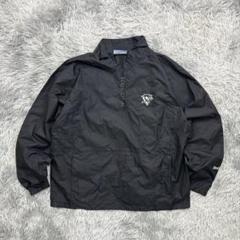 Reebok /パッカブルクォータージップウィンドシャツ/オーバーサイズ