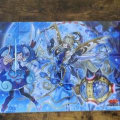 遊戯王の日 プレイマット ブルーエンジェル トリックスター