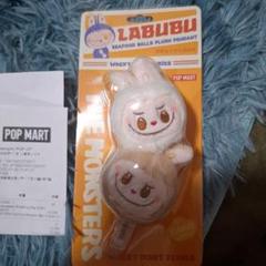 LABUBU THE MONSTERS Exciting ぬいぐるみ