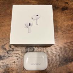 AirPods pro 2 第2世代Apple Store購入　正規品