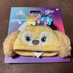 香港ディズニー20周年バッグチャーム