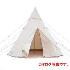 美品！スモア Tippo300 ティピーテント シート付 煙突穴 ポリコットン summersale30％OFF 7.1-7.31絶賛開催】【 Tippo300 】 ティポ300
