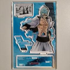 BLEACH グリムジョー ジオラマフィギュア ジャンプショップ 2023 BLEACH』バースデイ名場面ジオラマフィギュア グリム