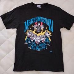 たまちゃん様ご購入予定　マンウィズ ケモーいTシャツ　黒　Ｌサイズ　新品未使用品 マンウィズ MAN WITH A MISSION ケモーいTシャツ Lサイズ - メルカリ