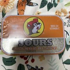 Buc-ee's Sours Orange Blast 50個入り
