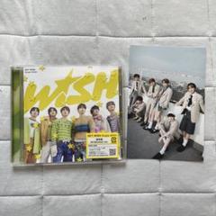 NCTWISH WISH 通常盤 CD ポストカード