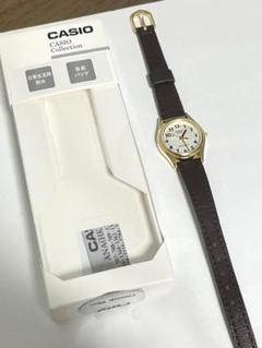 CASIO 腕時計　カシオ 星モチーフの針付き時計