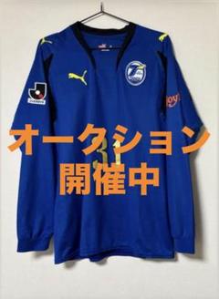 大分トリニータ　2007年 福元洋平選手 支給品ユニフォーム