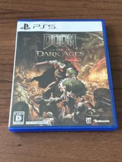 【美品】DOOM THE DARK AGES PS5版