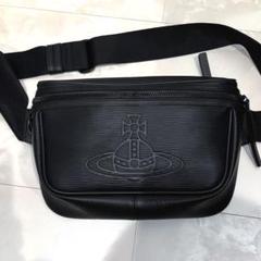 レア✨️ヴィヴィアンウエストウッド ボディバッグ ウエストポーチ ヴィヴィアンウエストウッド Vivienne Westwood ボディバッグ