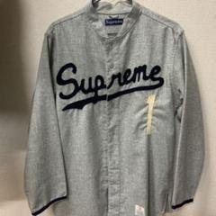 supreme ベースボールシャツ