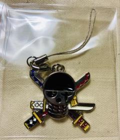 ワンピース展 ONE PIECE ロロノア ゾロ ステンドグラスチャーム