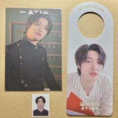 ateez ファンクラブキット 2期 未開封 2025年最新】ateez ファンクラブの人気アイテム - メルカリ