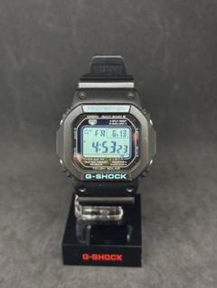 G-SHOCK GW-M5610BA 電波ソーラー　稼働美品　レアカラー廃盤品 G-SHOCK GW-M5610BA 電波ソーラー 稼働美品 ブルーレアカラー