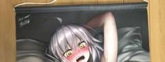 でらうえあ ジャンヌ・オルタ B2タペストリー