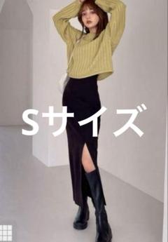 スリットナロースカート GRL