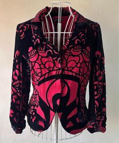 VIVIENNE TAM ブラウン 1290295 ULTRA SUEDE 40