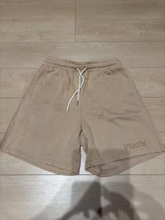 ビートム　ハーフパンツ　VEATM DOUBLE KNIT SHORT PANTS| VEATM 公式ショッピングサイト