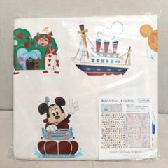 東京ディズニーリゾート 掛け布団カバー 枕カバー セット シングル 新品