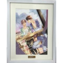 Γ ねこ田米蔵　「酷くしないで」　複製原画展　キャラファイングラフ Γ ねこ田米蔵 「酷くしないで」 複製原画展 キャラファイン