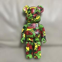 ベアブリック　400% BAPE PLAY be@rbrickのサムネイル