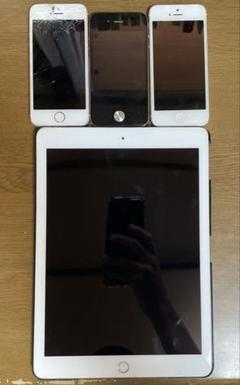 Apple iPad 第六世代　ジャンク