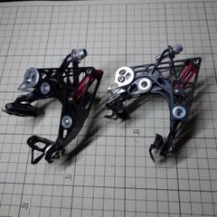 Ｋｃｎｃ軽量ブレーキキャリパー❴ラスト最終値下げ❵ KCNC CB3 軽量ブレーキキャリパー - メルカリ