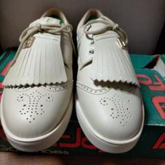【値下げ】フットジョイ クラシック FootJoy classic 9D 未使用 2025年最新】FooTJoY classicの人気アイテム - メルカリ
