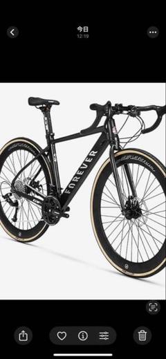 2025年新作アイテムが続々登場 ロードバイク 27段変速 定価¥63,999 - メルカリ 自転車本体